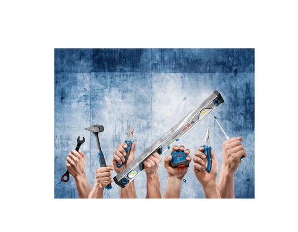 Bosch Profesyonel Katlanır Maket Bıçağı - 1600A016BL - 7