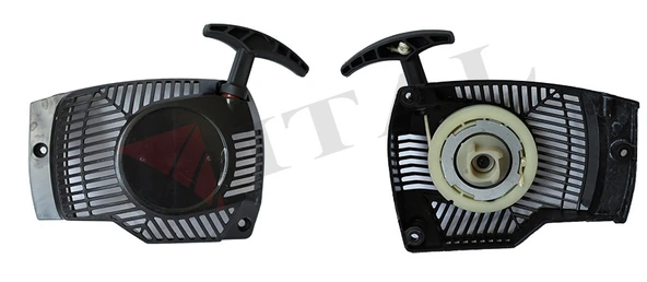 MOTORLU TESTERE STARTER KOMPLE HYUNDAI HMT600 ORJİNAL - 2