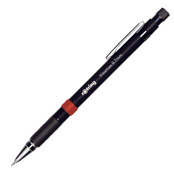 Rotring Versatil Kalem Visumax 0.7 MM Siyah | 2089096