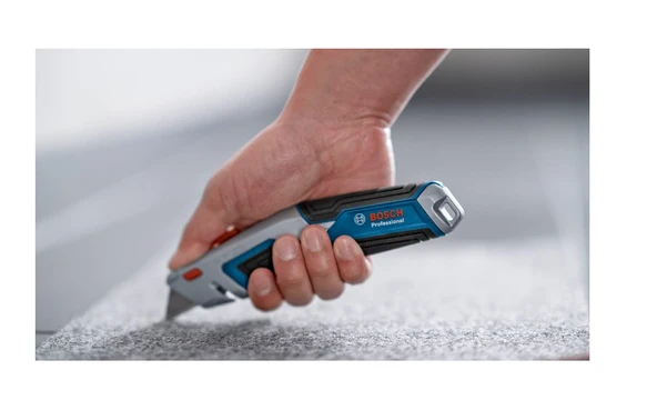 Bosch Profesyonel Değiştirilebilir Maket Bıçağı 180 mm - 1600A01V3H - 6