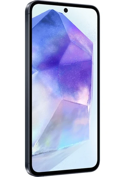 Samsung Galaxy A55 5G 256 GB 8 GB Ram Siyah Uyumlu (Samsung Türkiye Garantili) - 2