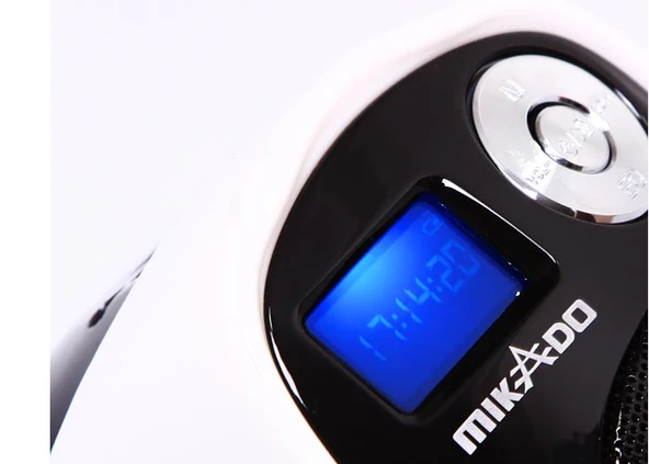 Mikado MD-207 | USB + Micro SD + FM Radyo + Ses Kayıtlı Mini Speaker - 3