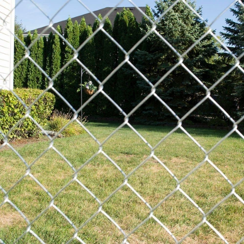 2.00mm Kalınlık 7x7 Göz (120cm -20mt ) Galvanizli Helezon Bahçe Çit Tel Örgü - 7