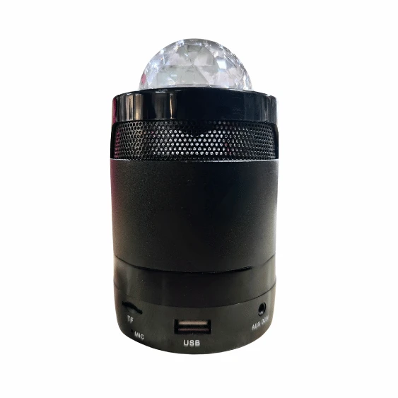 Music Car Speaker T-2023  TF/ USB/ FM Radio - 2