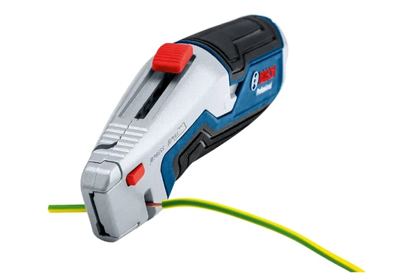 Bosch Profesyonel Değiştirilebilir Maket Bıçağı 180 mm - 1600A01V3H - 5