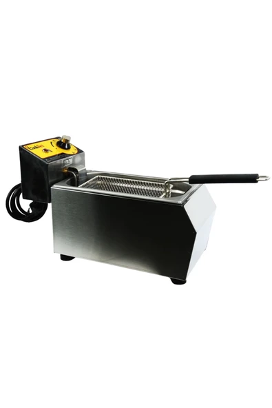 OSİMO Cookset Fritöz 3 Lt - 3