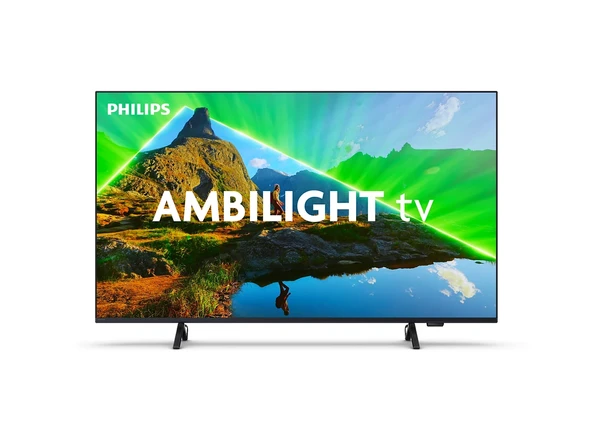 PHILIPS 75PUS8309/12 75 inç 189 Ekran Uydu Alıcılı Smart 4K UHD Dolby Vision Dolby Atmos Titan OS Ambilight TV