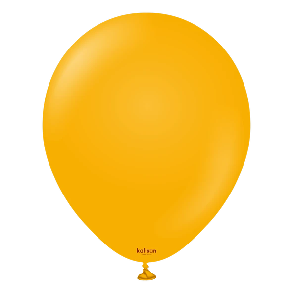 Retro Hardal Pastel Balon 5 li