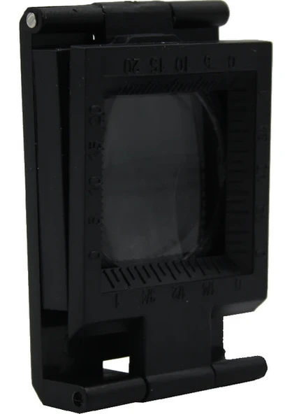 Kembs Plastik Lup Büyüteç Mercek | KEMBS BYT-14110 - 3