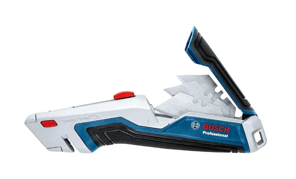 Bosch Profesyonel Değiştirilebilir Maket Bıçağı 180 mm - 1600A01V3H - 3