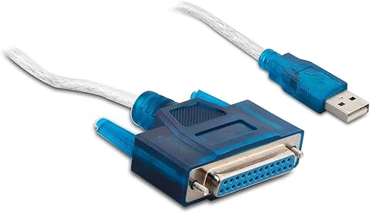 S-Link Usb To Paralel Port Kablolu Sl-255T