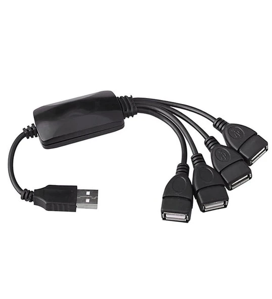 Ag-Hu7 7 Port Usb Hub Adaptörlü