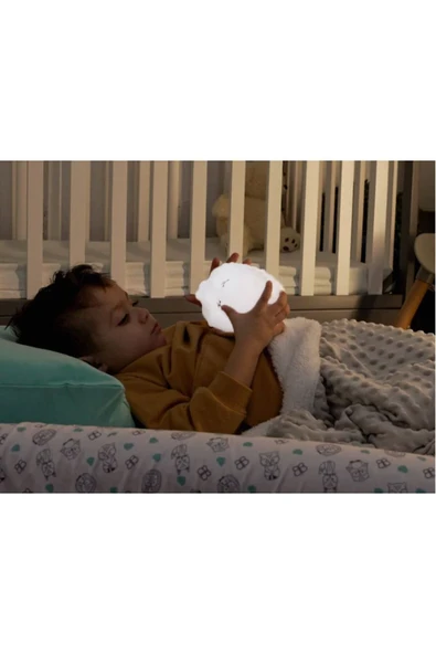 Bblüv Hög Silikon Gece Lambası - 5