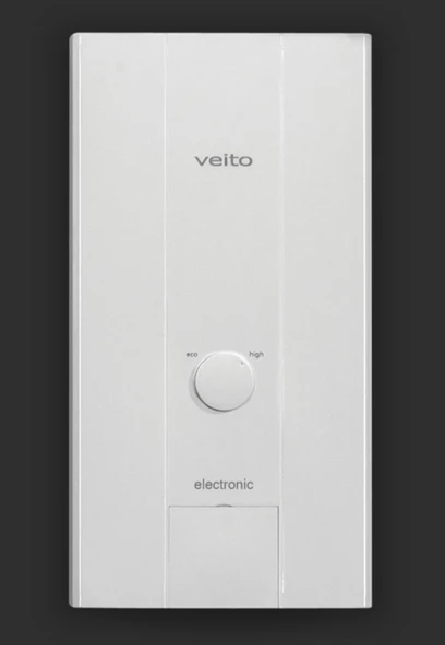 VEİTO Blue E 380 volt 3 faz Ani Su Isıtıcı 24 Kw - Merkezi Sistem