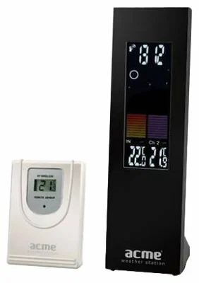 Acme Ww01 Weather Station & Alarm Clock