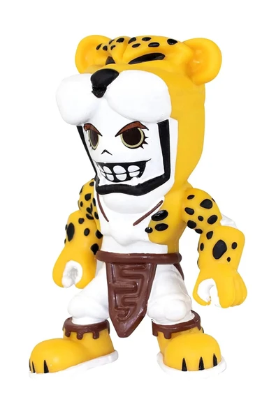 8 Farklı Sesle Sizi Şaşırtacak! Süper Maskeli Strech Xa Man