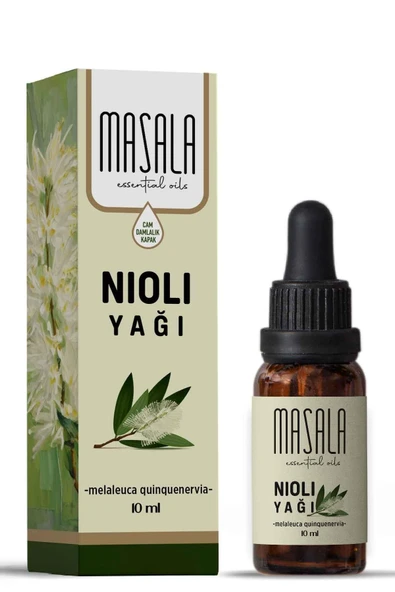 Nioli Seti (125 ml Nioli Suyu  10 ml Nioli Yağı) - Resim 3