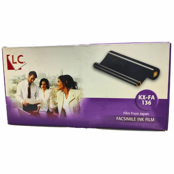 LC. LCFP136 2 Rolls INK Film 220mm x 100mm - 3