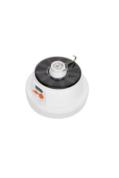 Klaus Ke47724 Güneş Panelli Kamp Lambası 5w 280lumen 2400ma