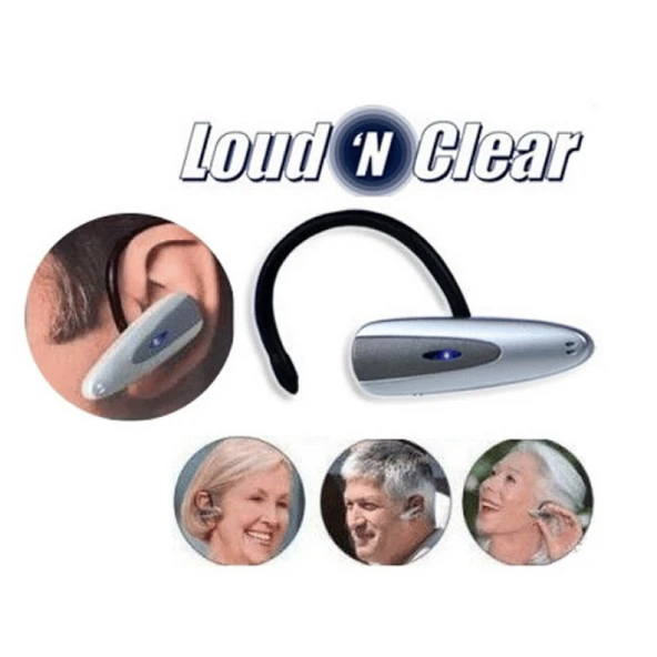 Loud N Clear Ses Artırıcı - 2