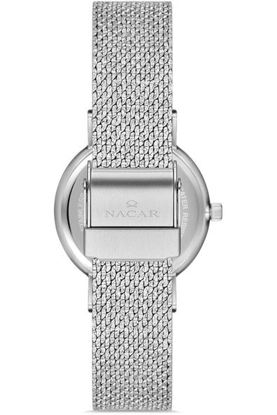 Nacar NC18-3914C631-AWMS Kadın Kol Saati - 4