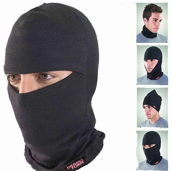 Thermoform HZT1014 Heavy Kar Maskesi - 2