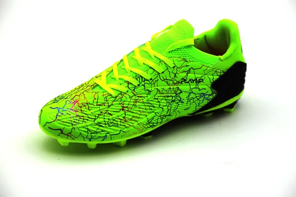 Playup 251-148 Unisex Krampon Spor Ayakkabı - 8