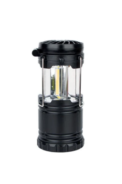 Klaus Ke47720 Fanlı Kamp Lambası 3w 200lumen 3 X Aa Pil(dahil - 2