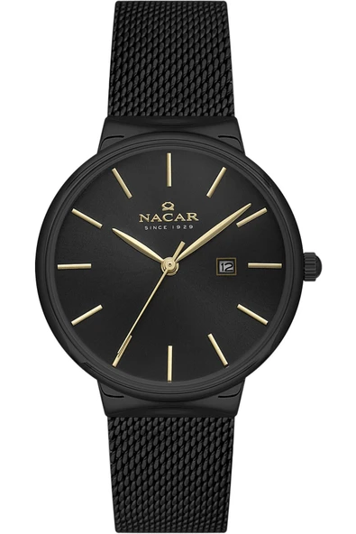 Nacar NC34-390431-BBCM Kadın Kol Saati