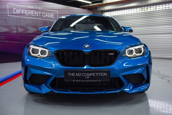 BMW 2 SERİSİ F22 M2 COMPETİTİON BODY KİT 2014-2019 - 3