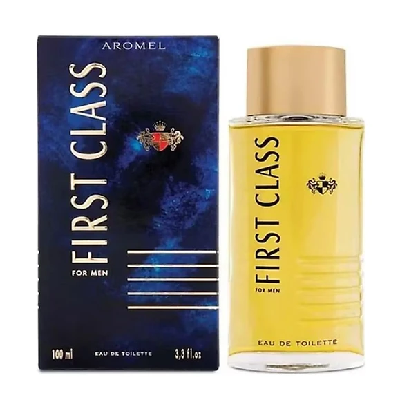 First Class Men EDT 100 ml Erkek Parfüm ürün görseli