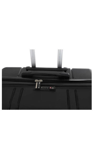 Mçs Üçlü Polipropilen Valiz Seti V375 - Resim 5