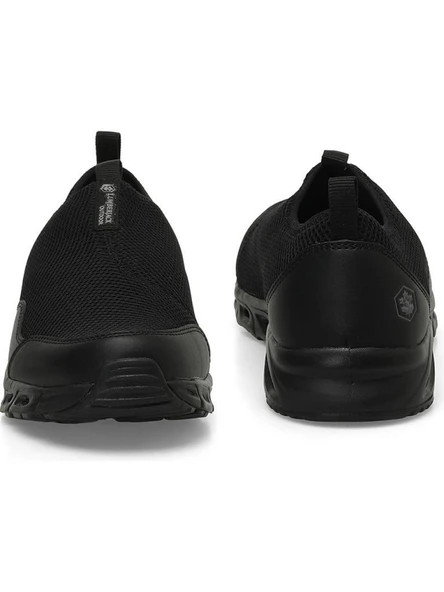 LUMBERJACK KARAN 4FX SİYAH COMFORT CASUAL GÜNLÜK SPOR AYAKKABISI - Resim 7