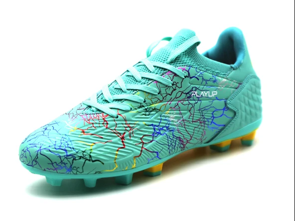 Playup FK-251-148 Çocuk Krampon Spor Ayakkabı - Resim 8