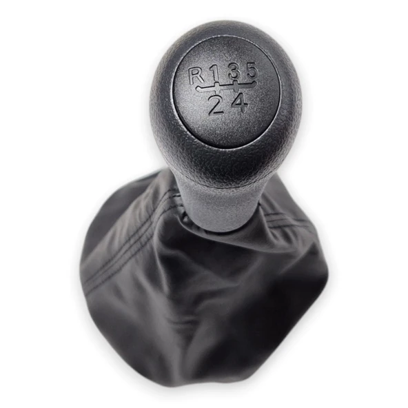 VW Golf 3 1992-1998 Vites Topuzu ve Körüğü Siyah 5 İleri - 3