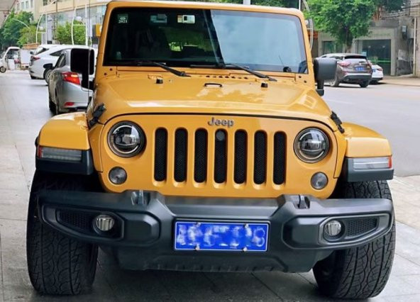 JEEP WRANGLER RUBICON JK 2020 JL DÖNÜŞÜM MAKYAJLAMA SETİ - Resim 2