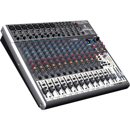 Behringer Xenyx X2222USB 22-Kanal USB Deck Mixer - 4