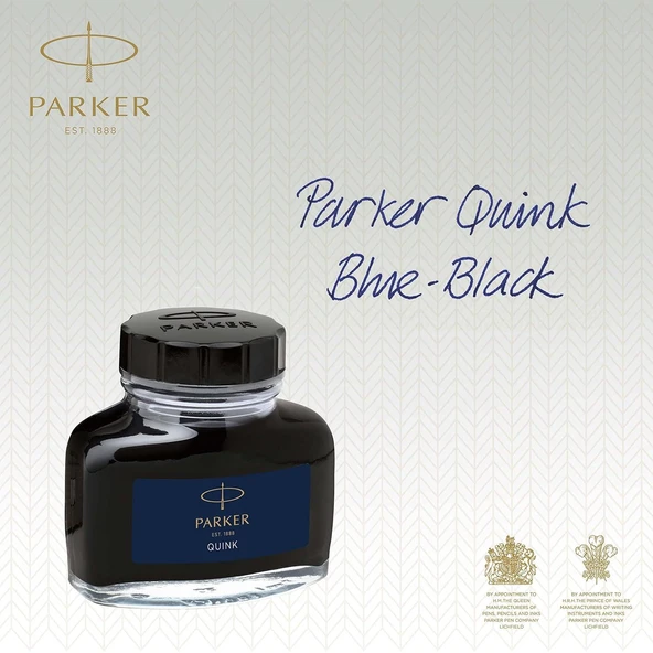 Parker Quink Dolma Kalem Mürekkebi 57 Ml - 8