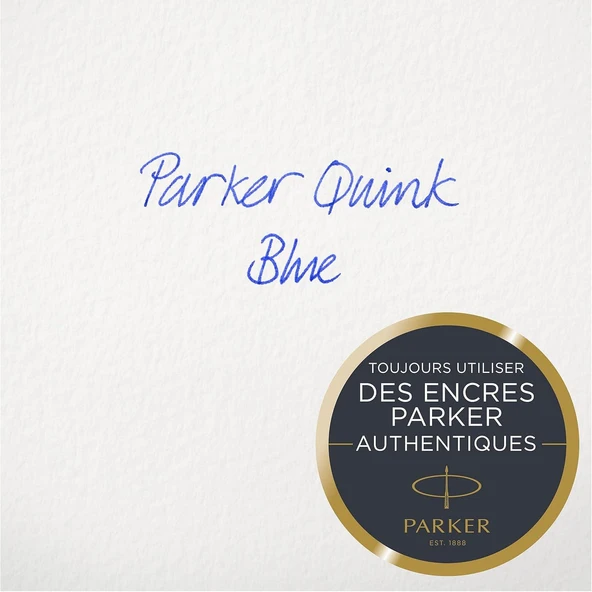 Parker Quink Dolma Kalem Mürekkebi 57 Ml - 3