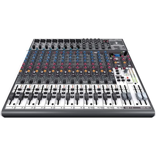 Behringer Xenyx X2222USB 22-Kanal USB Deck Mixer - 3