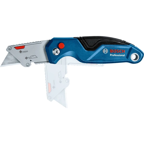 Maket Bıçağı Katlanabilir (63x19) 1600A016BL - 2