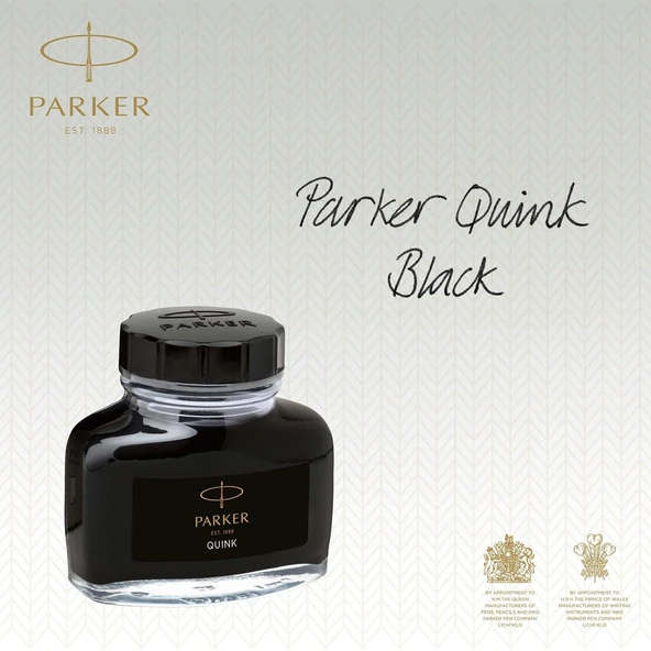 Parker Quink Dolma Kalem Mürekkebi 57 Ml - 5