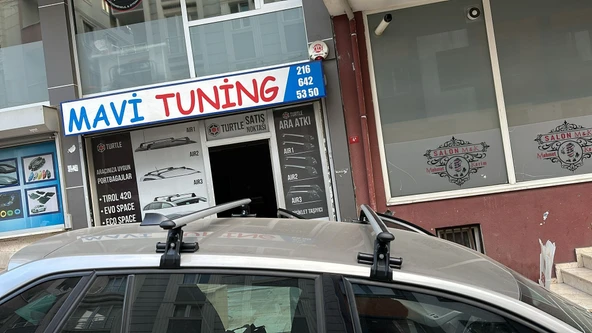 Skoda Rapid Oluksuz Tip Port Bagaj Tavan Çıtası Ara Atkı Kapıdan Sıkıştırmalı - Resim 3