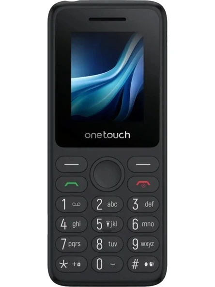 Tcl Onetouch 5041 64/128 MB Tuşlu Telefon