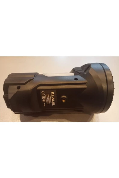 Klaus Sarjlı Led El Feneri 5w 4800mah Ke47715 - 5