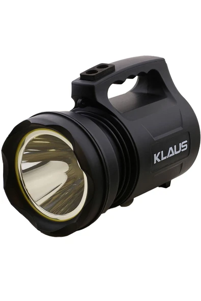 Klaus Ke47716 Şarjlı Led El Feneri Kamp Spor Lambası 20 W