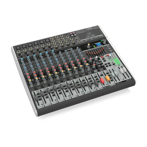 Behringer X1832USB 18 Kanallı Efektli Mikser - 2