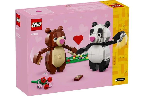 LEGO Seasonal 40821 Love Bears - 2