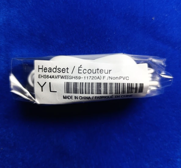 Samsung EHS64AVFWE 3.5 Jack Girişli Kulak Içi Kulaklık - 6