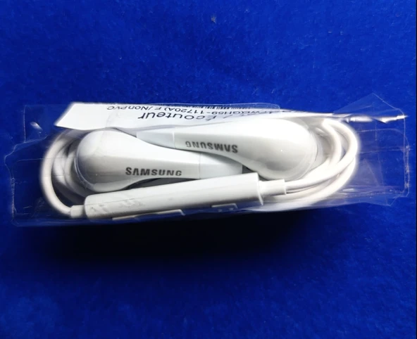 Samsung EHS64AVFWE 3.5 Jack Girişli Kulak Içi Kulaklık - 7